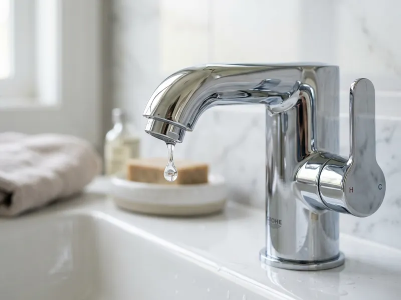 Faucet Repair & Installation Plumber in Farrell, PA